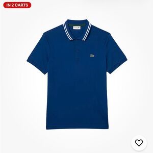 Lacoste polo shirt